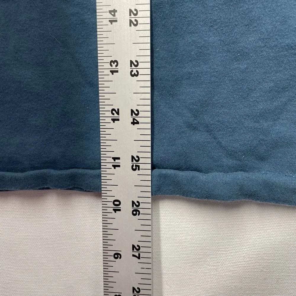 The North Face‎ Blue Classic Tshirt Medium Men's Short Sleeve